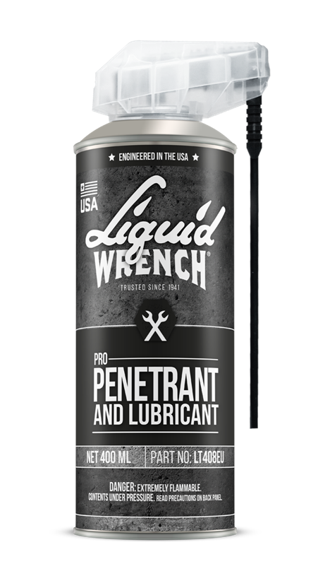 Liquid Wrench pro penetrant 400ml