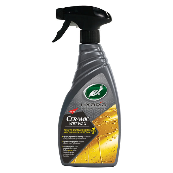 Turtle Wax Keramisk Wet Wax 500 ml