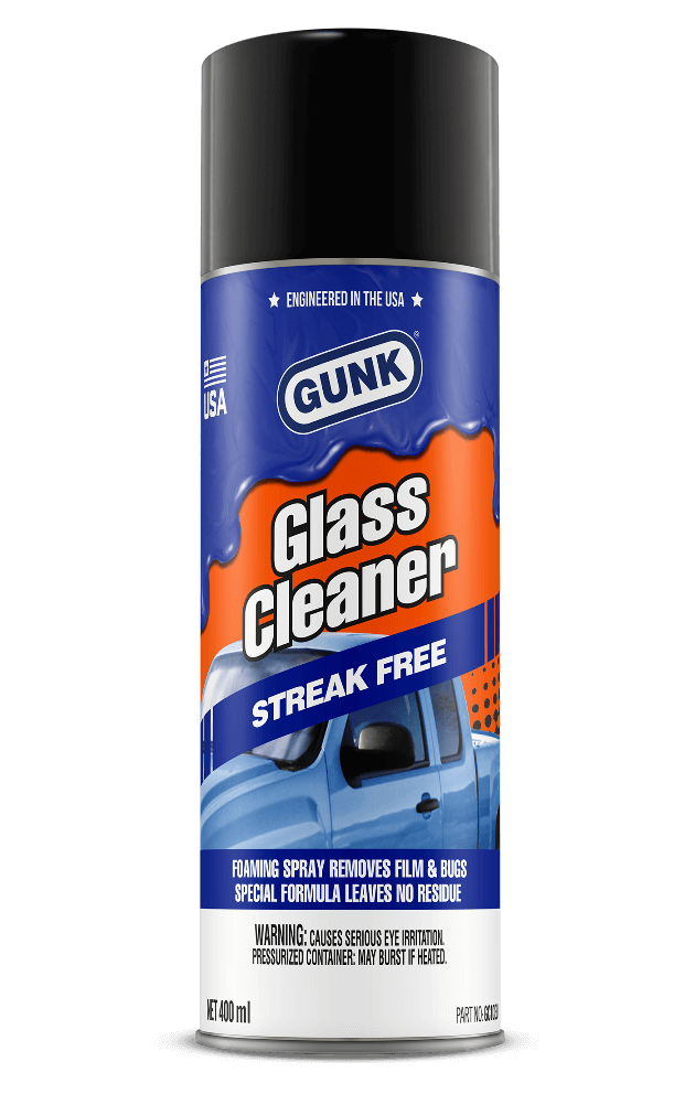 GUNK Streak-free Glass Cleaner Glasrengöring