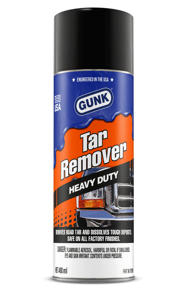 GUNK Heavy Duty Tar Remover 400ml
