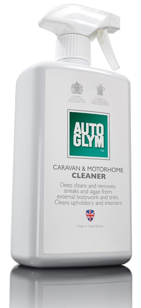 Autoglym Caravan & Motorhome Cleaner 1L.