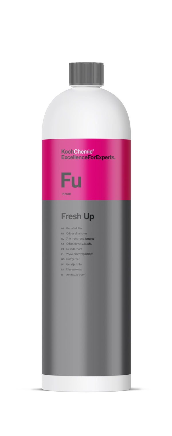 Koch Chemie FU Fresh Up Luktbort. Lugteliminator 1L
