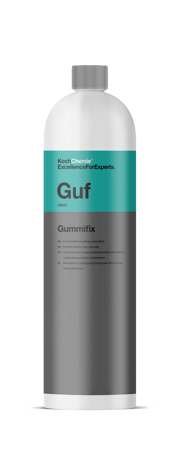 Koch Chemie Guf Gummifix Indvendig plastpleje, skridsikker 1L