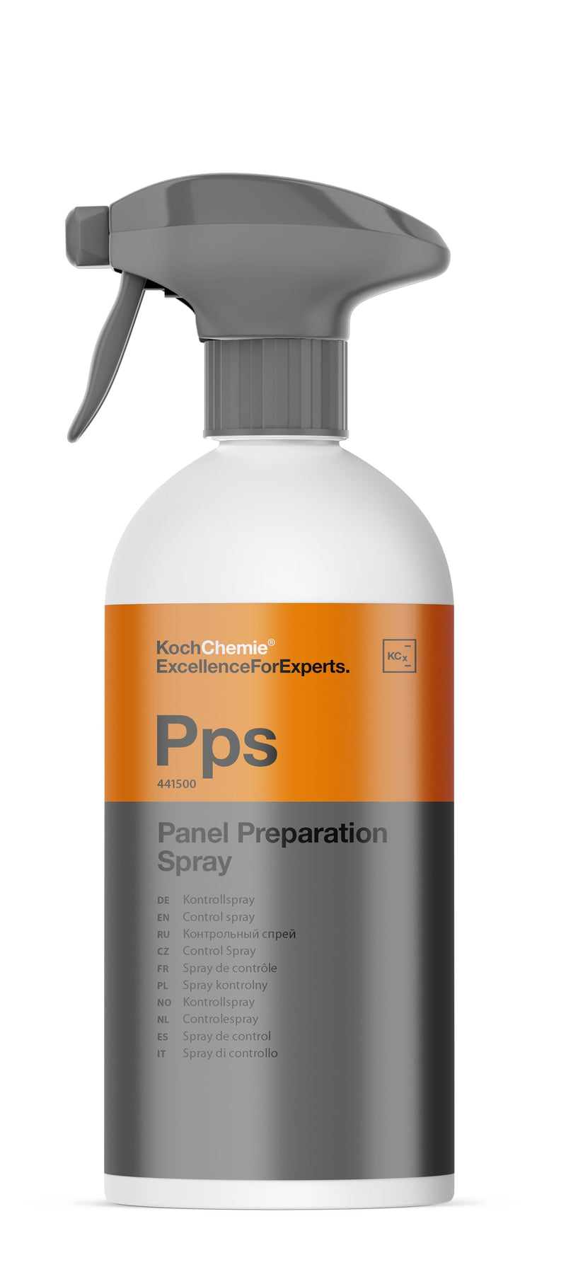 Koch Chemie Pps Panelforberedelse Spray Kontrollspray IPA