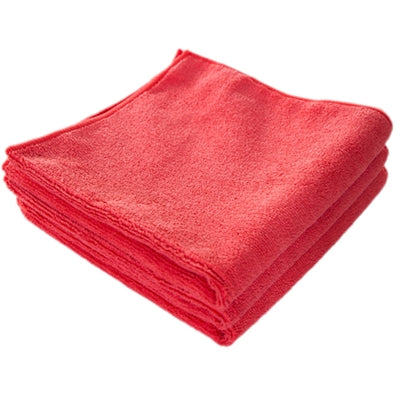 Mastersons Original Red Microfiber 16x16 (3-Pack).