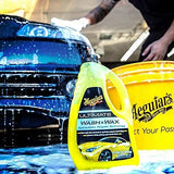 Meguiars Ultimate Wash & Wax 1420ml.