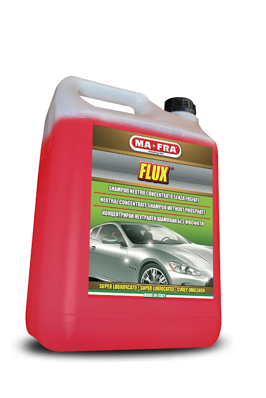 Mafra Flux Autoshampoo 4,5 L.