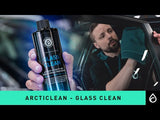 Arcticlean glas rent